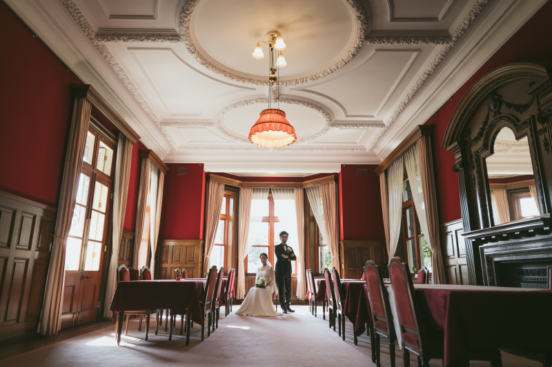 旧古川邸&目白庭園