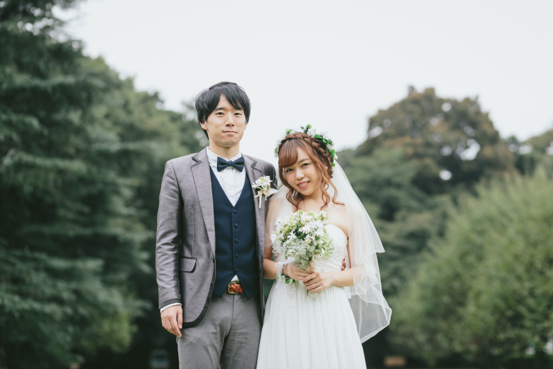 洋装ロケーション