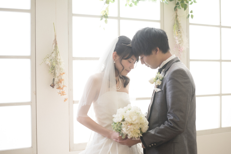 洋装　スタジオ