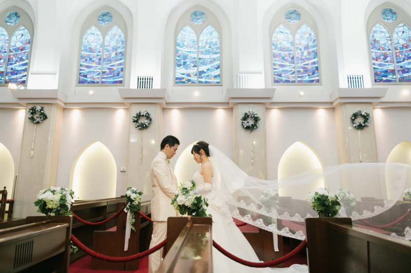 洋装　ロケーション