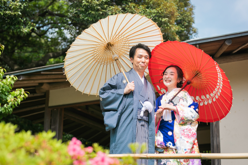 お天気に恵まれ♪