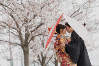 和装　ロケーション