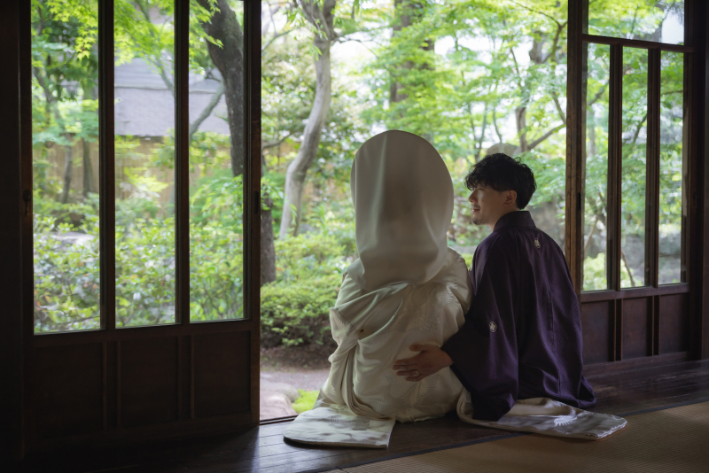 素敵なシルエット写真はまるで絵画のような1枚に!