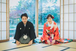 平成庭園＋和室