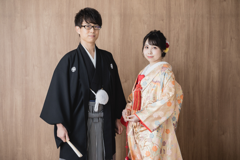 おすましショット