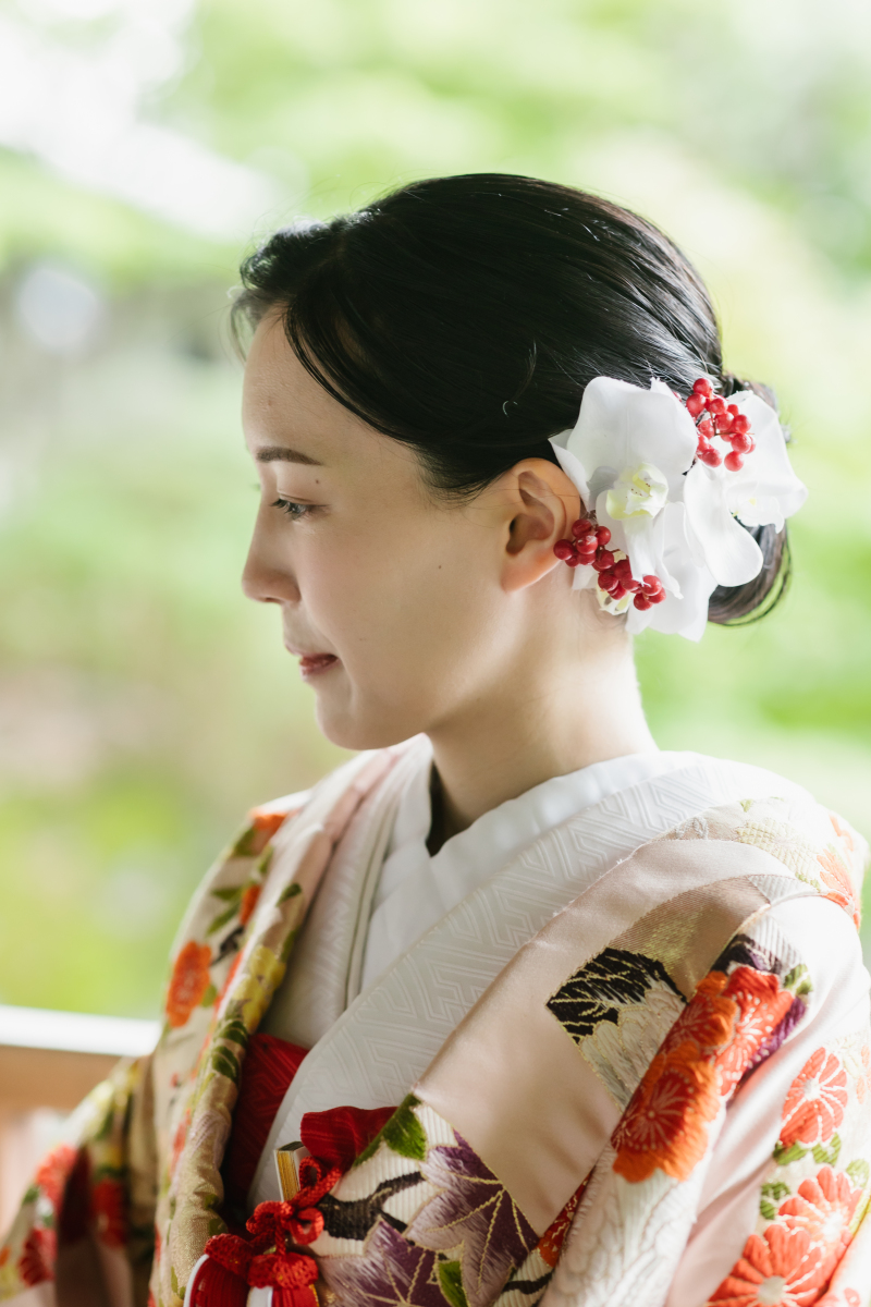 ヘアメイク*