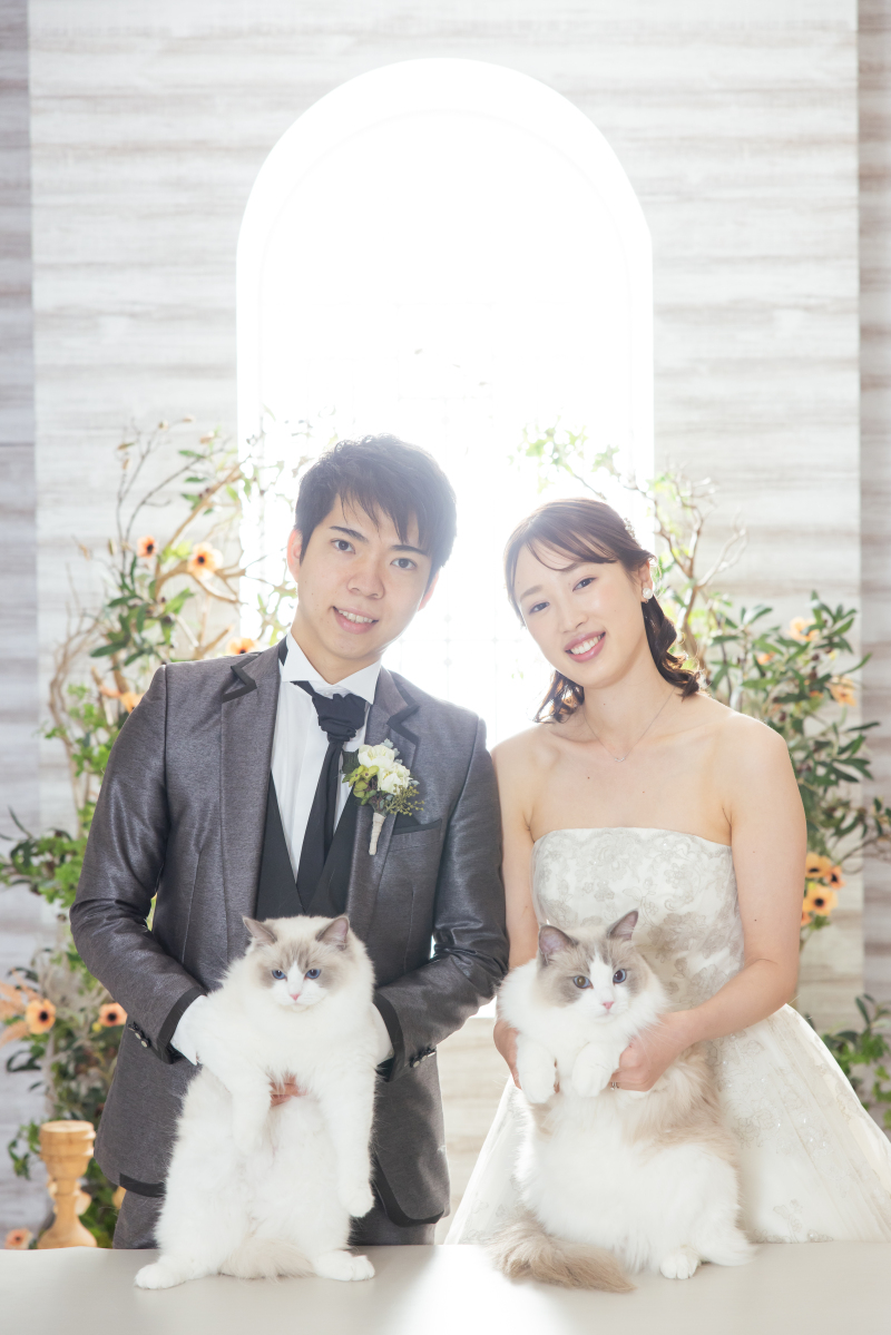 素敵なファミリー写真を♡