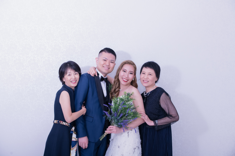 ご家族様も一緒に