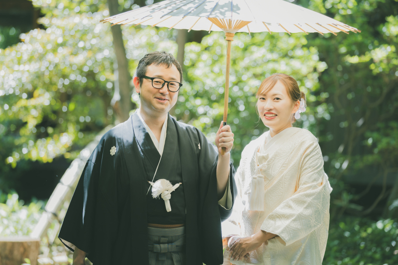 決まりきったポーズではなく『ふたりらしい』写真を