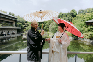 和装　ロケーション