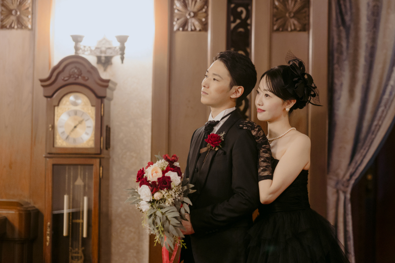 【洋館・邸宅プラン】旧前田侯爵邸貸切撮影洋装プラン！