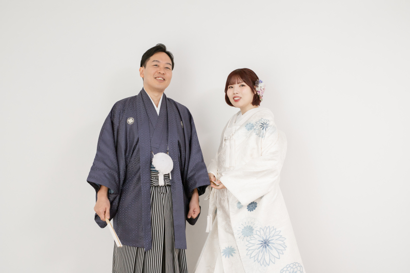 和装撮影スタート*