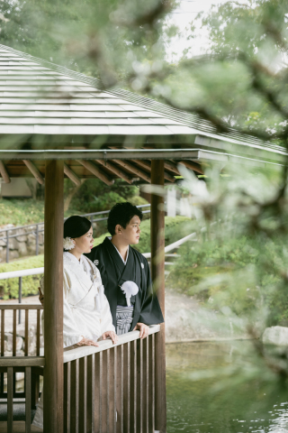 和洋装　ロケーション＆スタジオ撮影