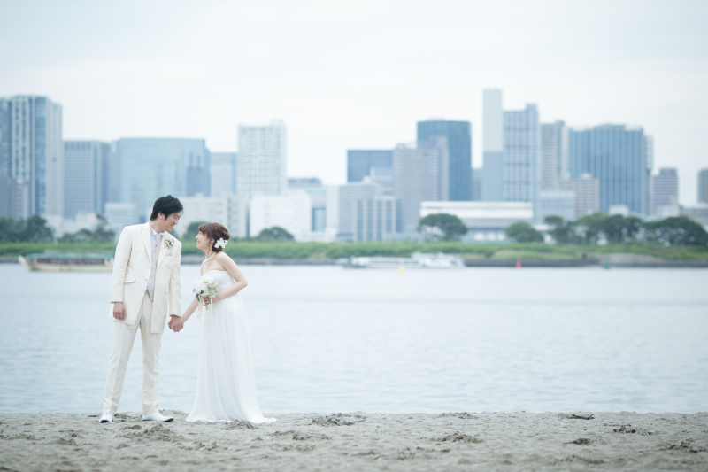 ロケーション　洋装