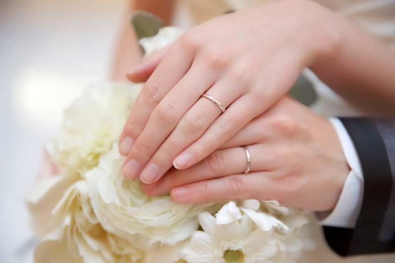 大切な指輪