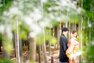 和装ロケーション♪