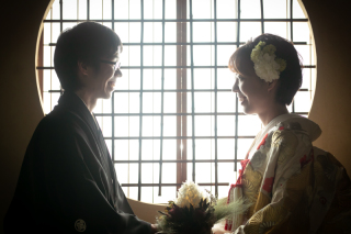 和装ロケーション撮影