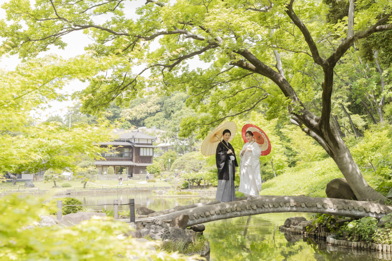 決まりきったポーズではなく『ふたりらしい』写真を