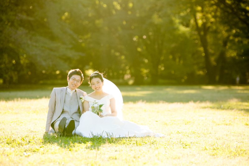 洋装ロケーション