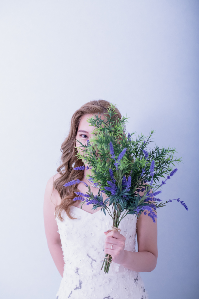 洋装へお色なおし