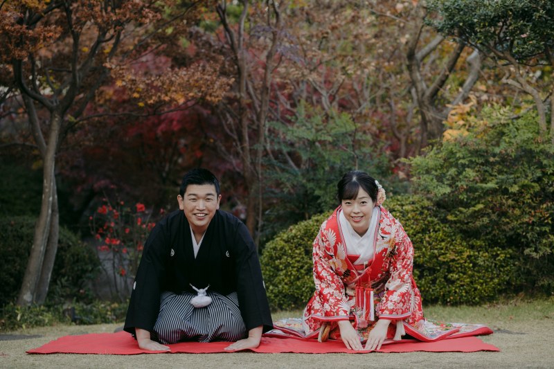 定番ショット♪