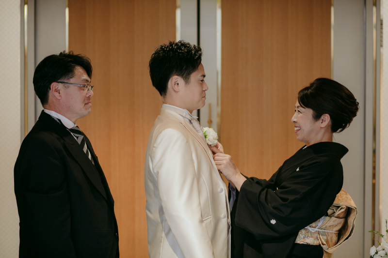 「しっかりね」