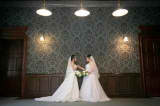 ロケーション　洋装