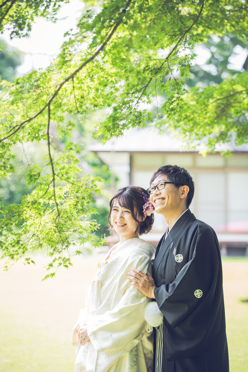 末永くお幸せに♡