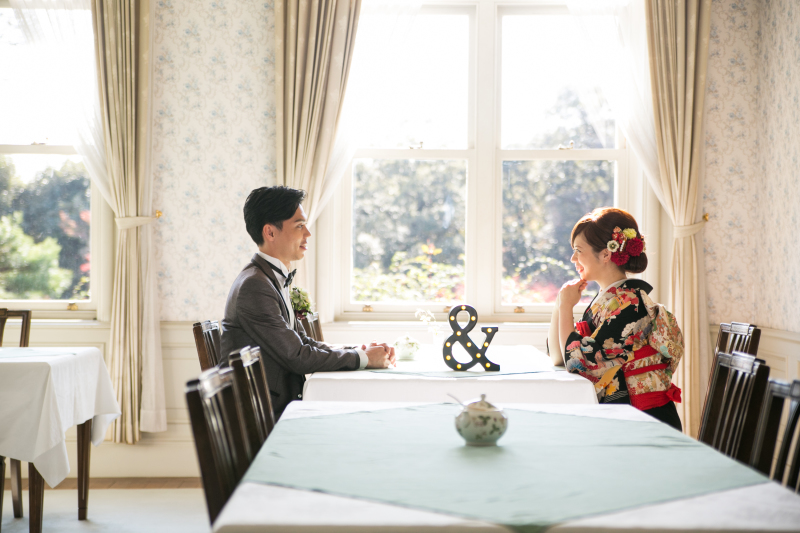 ナチュラルな雰囲気でも、、、*