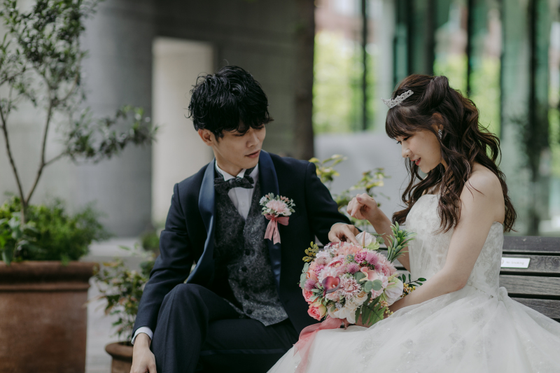 まるでデート！？