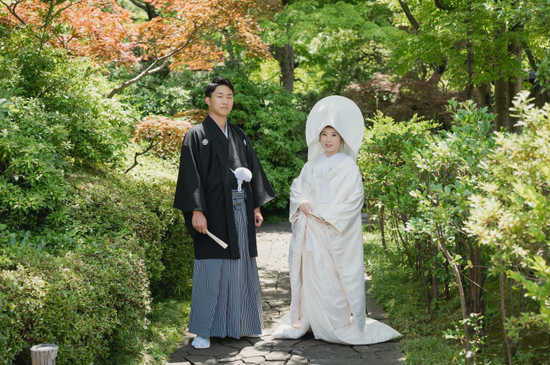 新緑と共に・・・