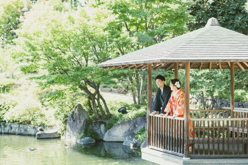 二人きりで・・・♡