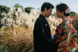 和装ロケーション撮影