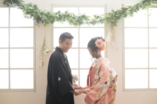 和装と洋装を１日で！！