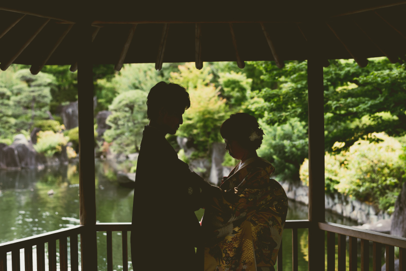 ドラマチックに・・・