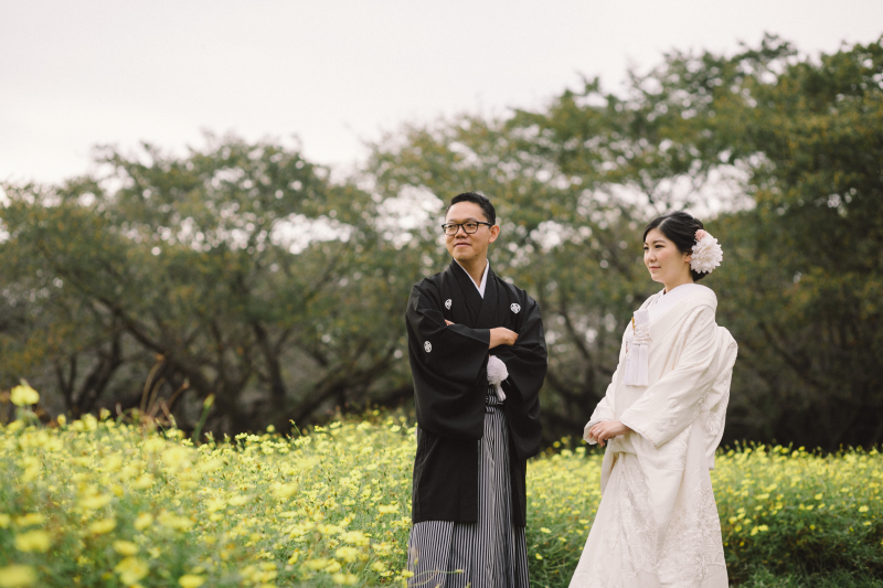 シックに・・・