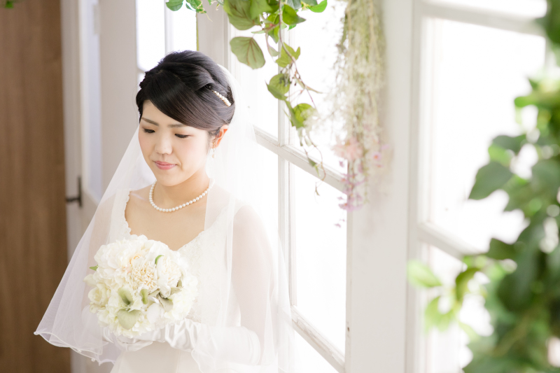 お一人での１枚