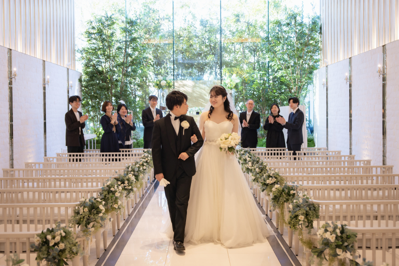 退場ショット＊