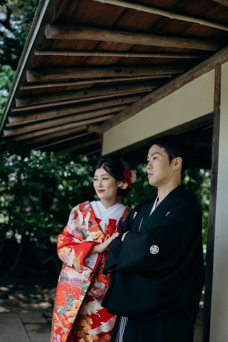 二人だけの空間