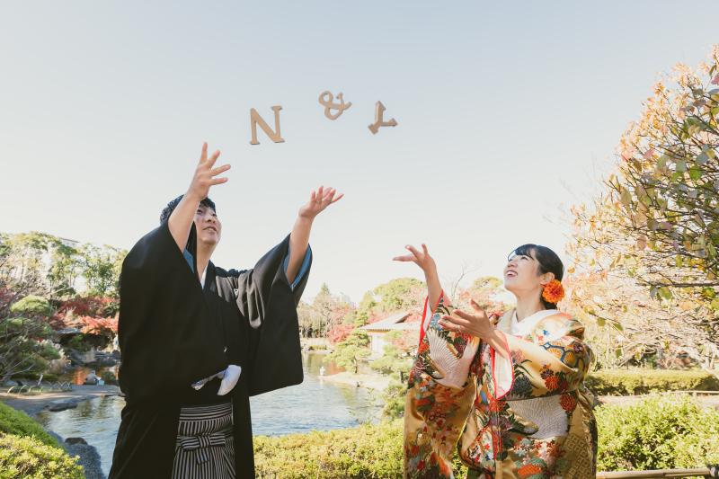 遊び心も忘れずに♪