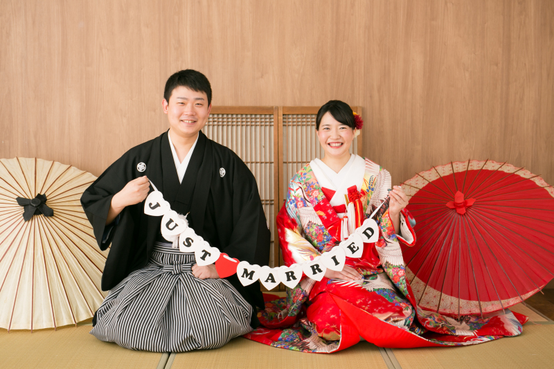 アイテムと共に・・・