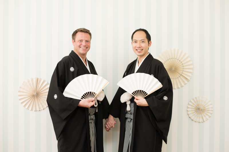 袴での撮影！
