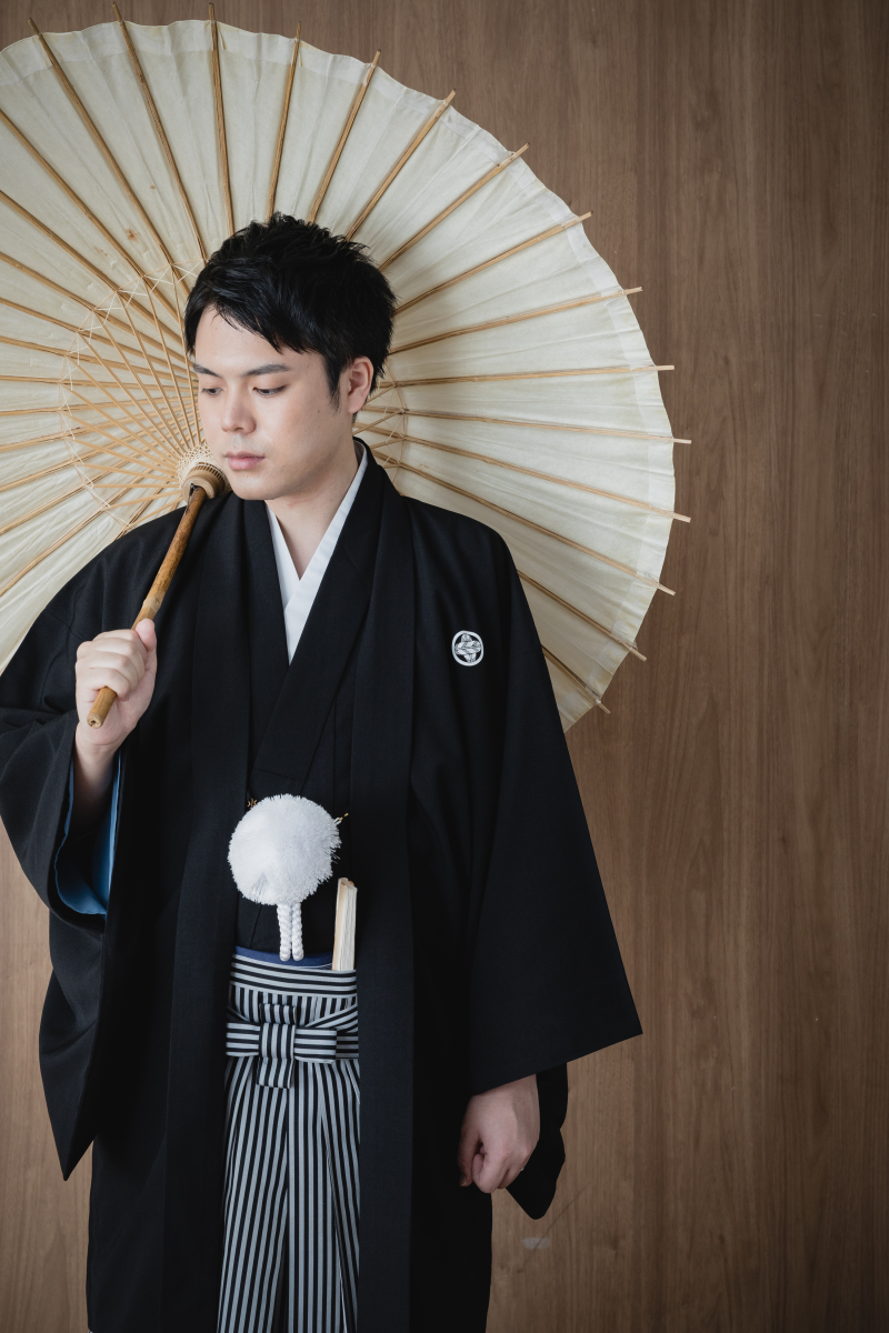 袴ショット