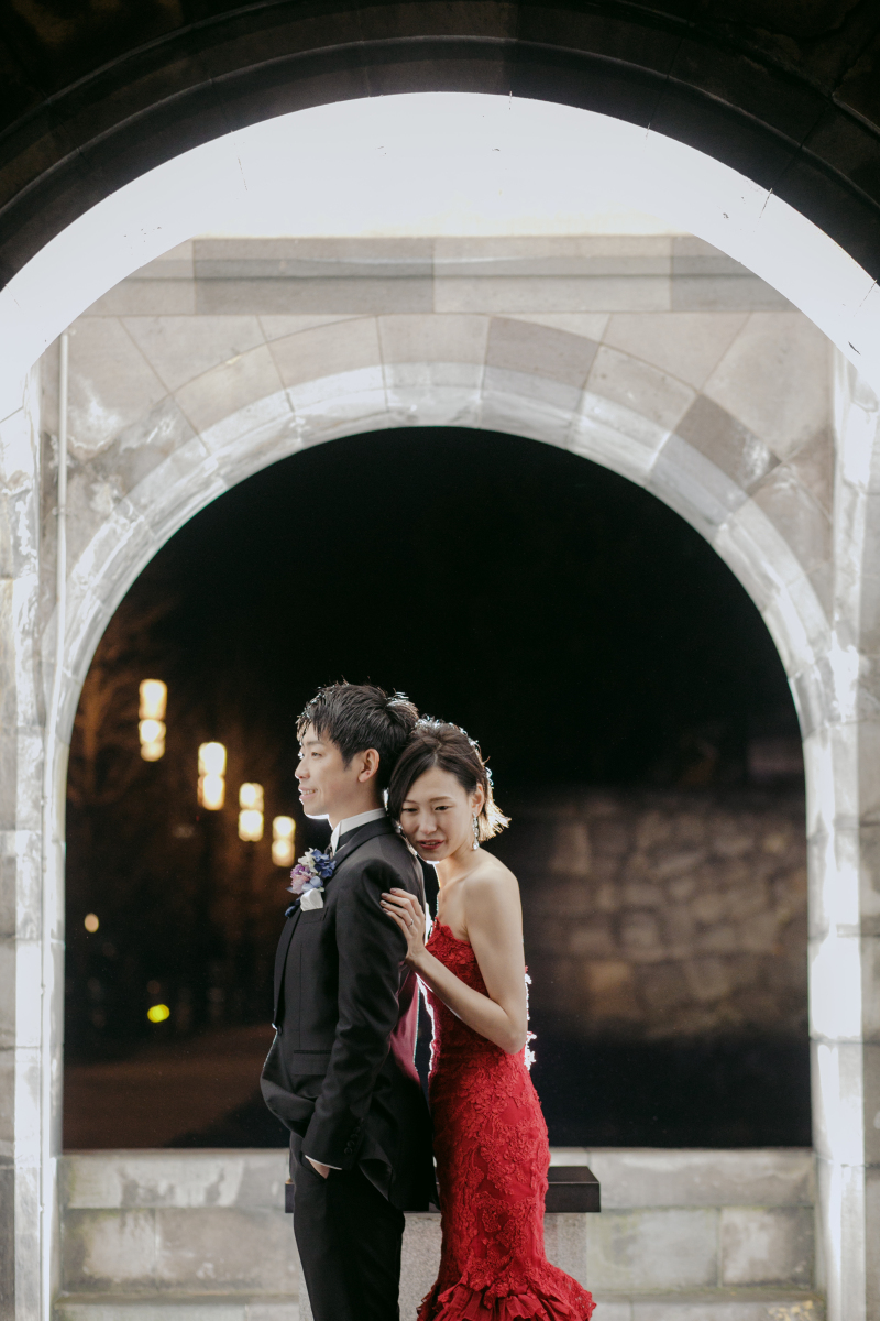 雰囲気を生かして