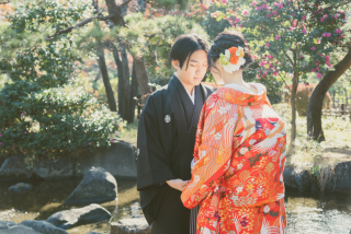 和装ロケーション撮影