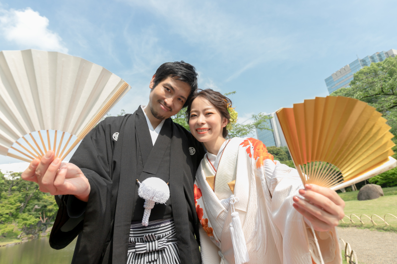 梅雨の合間の・・・