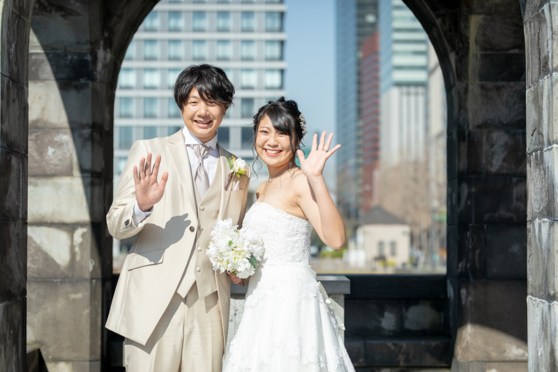 末長くお幸せに!