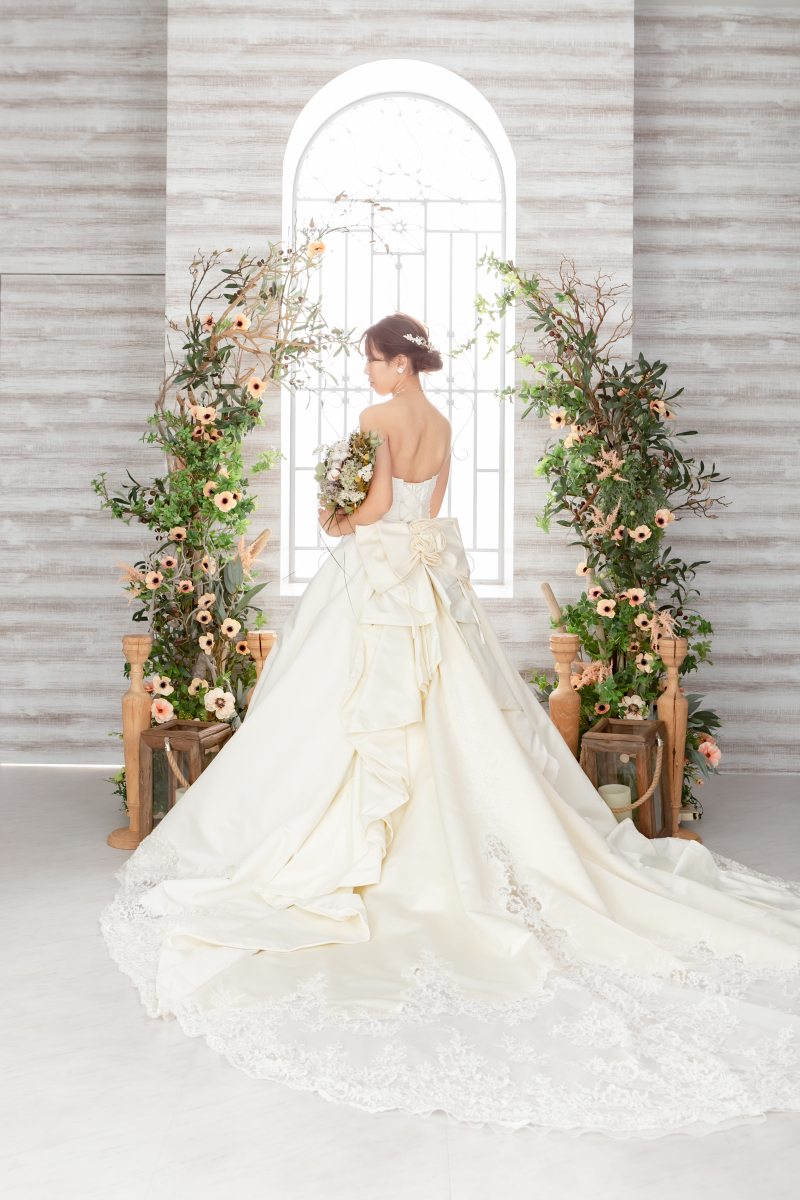 バックショット！