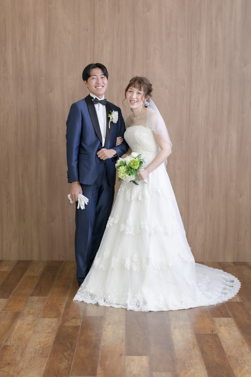 洋装にチェンジ♡