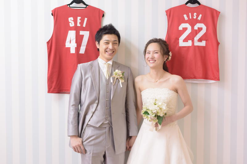 自分達ならではのアイテム！